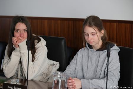 Predstavitev izsledkov raziskovalne naloge na temo analize onesnaženosti vode na Veliki planini (2)